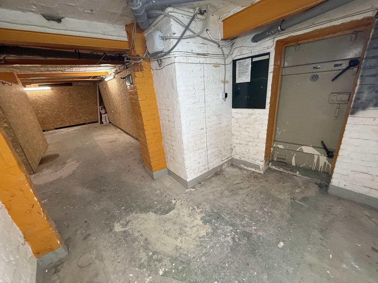 Pronájem nebytového prostoru 100 m², Stübbenstr. 10, Berlin, Berlín Pronájem nebytového prostoru 100 m², Stübbenstr. 10, Berlin, Berlín