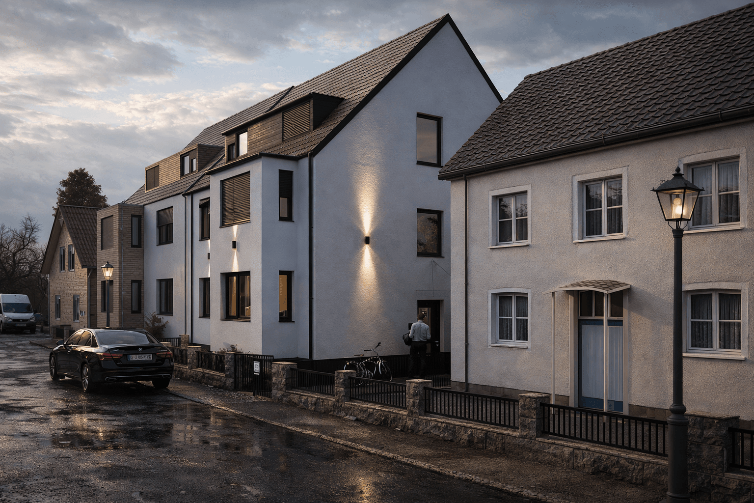 Prodej bytu 3+1 90 m², Mannheim, Bádensko-Württembersko Prodej bytu 3+1 90 m², Mannheim, Bádensko-Württembersko