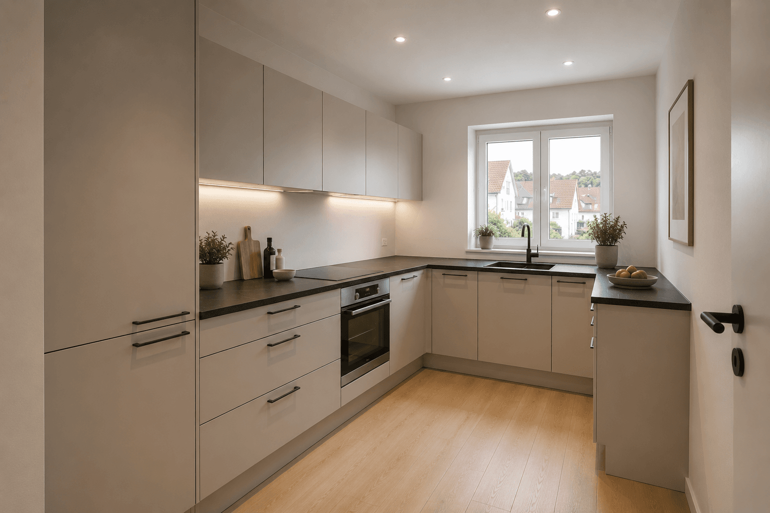 Prodej bytu 3+1 90 m², Mannheim, Bádensko-Württembersko Prodej bytu 3+1 90 m², Mannheim, Bádensko-Württembersko