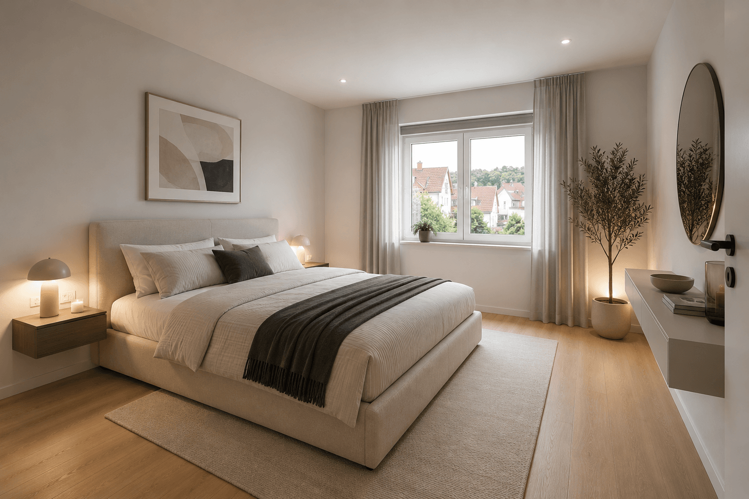 Prodej bytu 3+1 90 m², Mannheim, Bádensko-Württembersko Prodej bytu 3+1 90 m², Mannheim, Bádensko-Württembersko