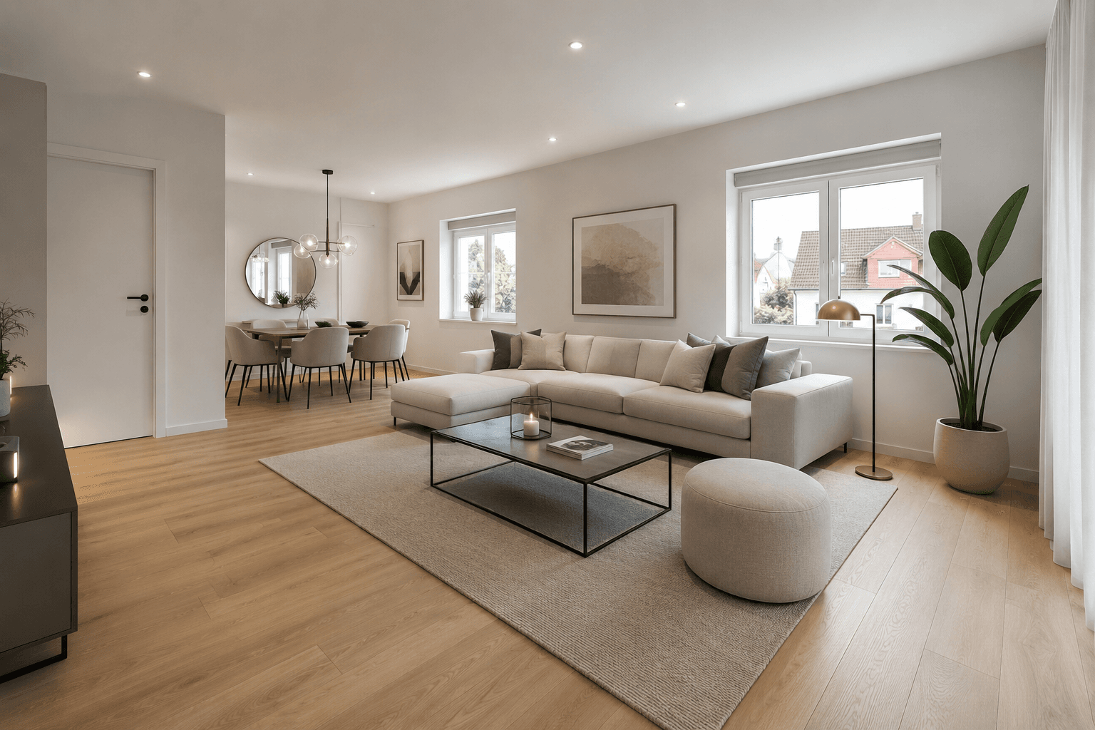 Prodej bytu 3+1 90 m², Mannheim, Bádensko-Württembersko Prodej bytu 3+1 90 m², Mannheim, Bádensko-Württembersko