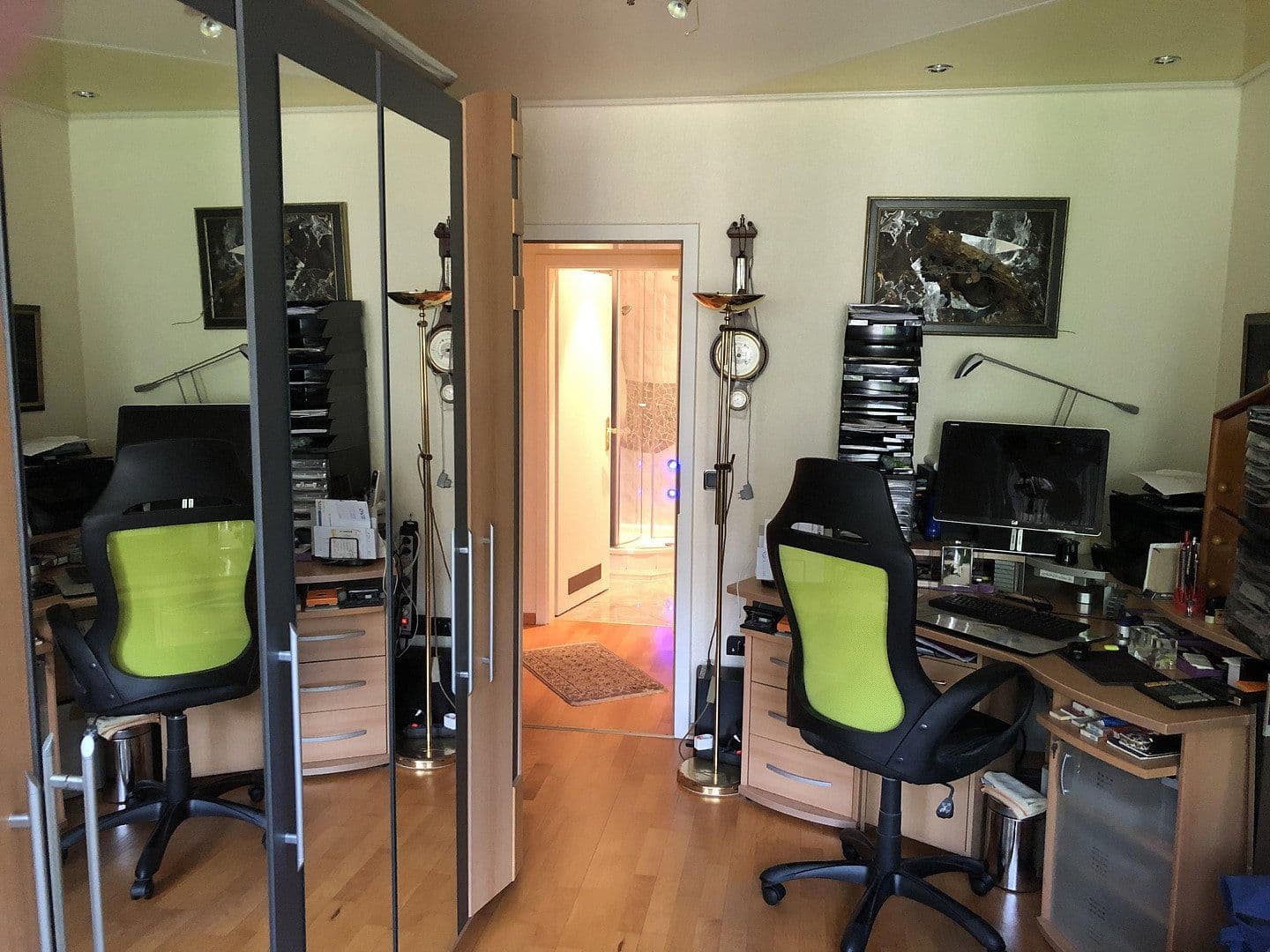 Pronájem bytu 3+1 92 m², Nürnberg, Bavorsko Pronájem bytu 3+1 92 m², Nürnberg, Bavorsko