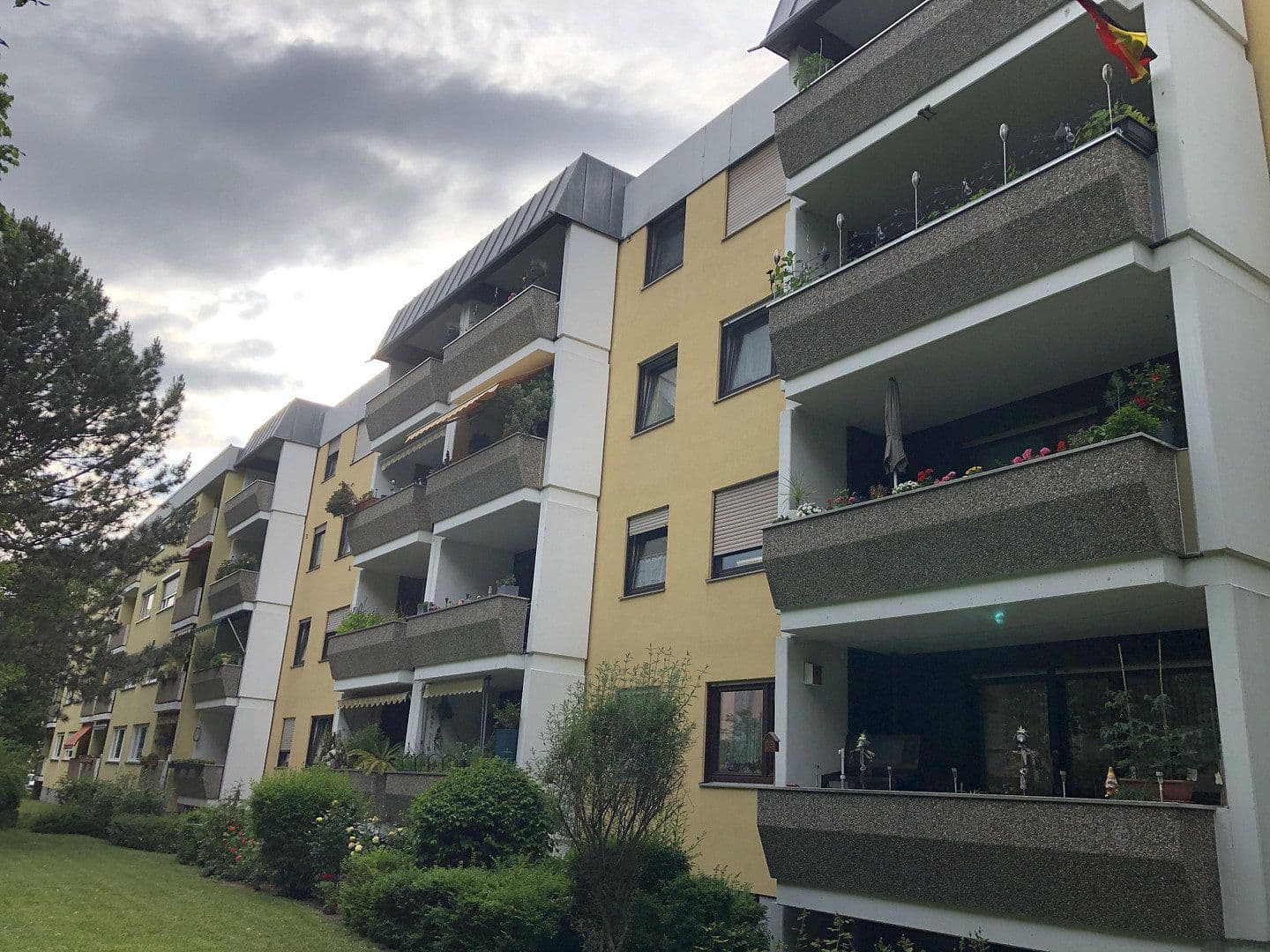Pronájem bytu 3+1 92 m², Nürnberg, Bavorsko Pronájem bytu 3+1 92 m², Nürnberg, Bavorsko