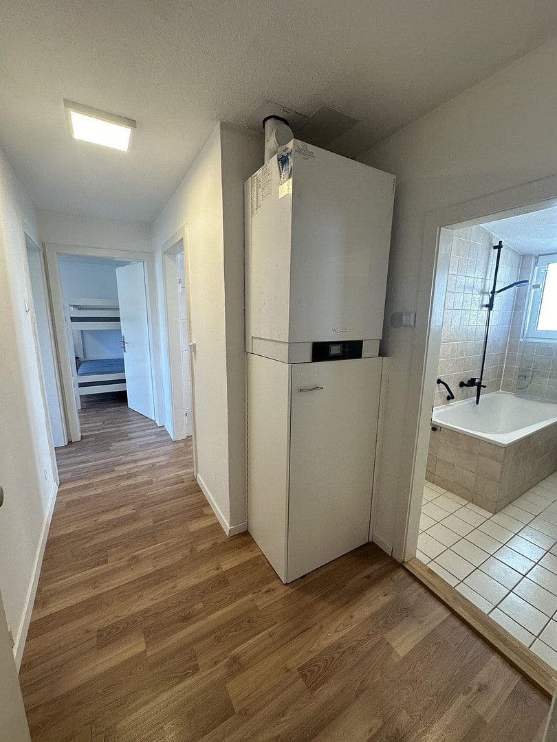 Pronájem bytu 3+1 54 m², Regensburgerstrasse 66a, Amberg, Bavorsko Pronájem bytu 3+1 54 m², Regensburgerstrasse 66a, Amberg, Bavorsko