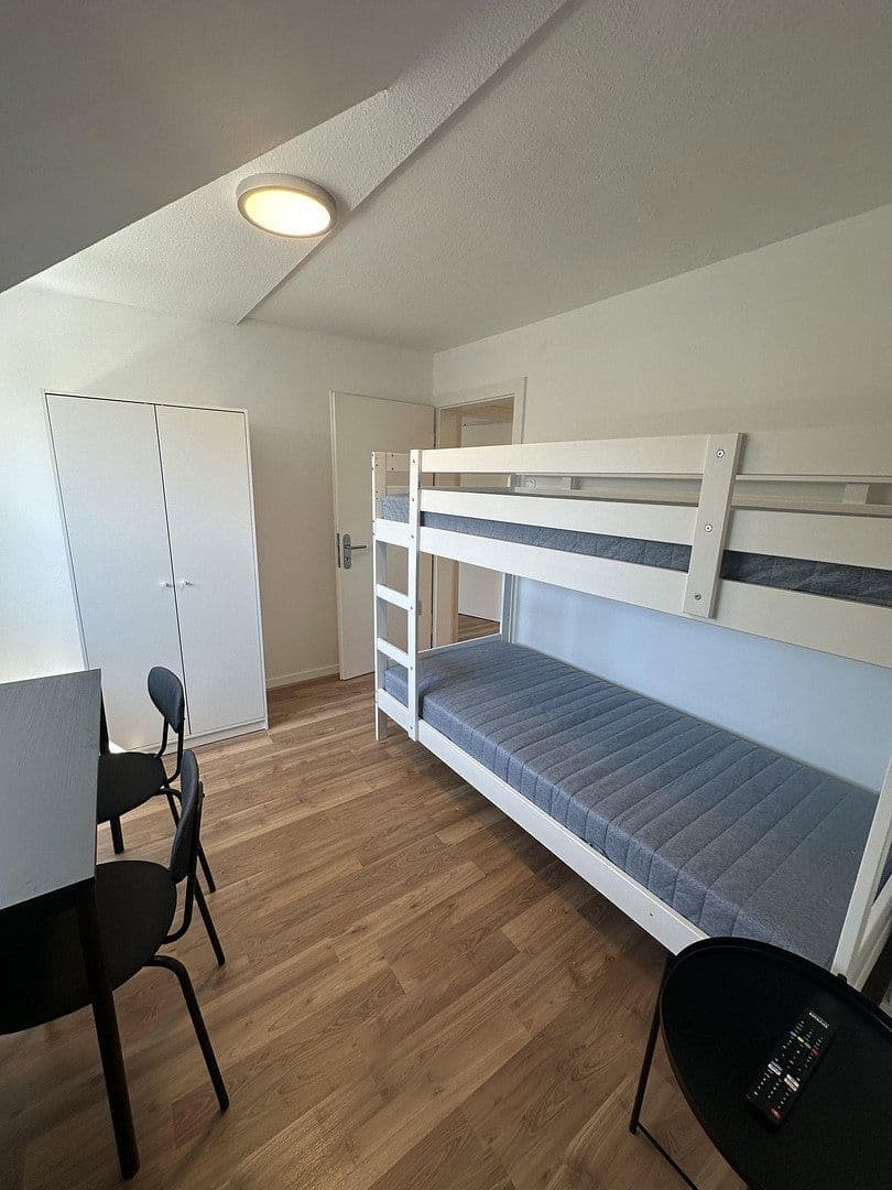 Pronájem bytu 3+1 54 m², Regensburgerstrasse 66a, Amberg, Bavorsko Pronájem bytu 3+1 54 m², Regensburgerstrasse 66a, Amberg, Bavorsko