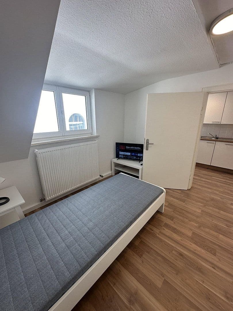 Pronájem bytu 3+1 54 m², Regensburgerstrasse 66a, Amberg, Bavorsko Pronájem bytu 3+1 54 m², Regensburgerstrasse 66a, Amberg, Bavorsko