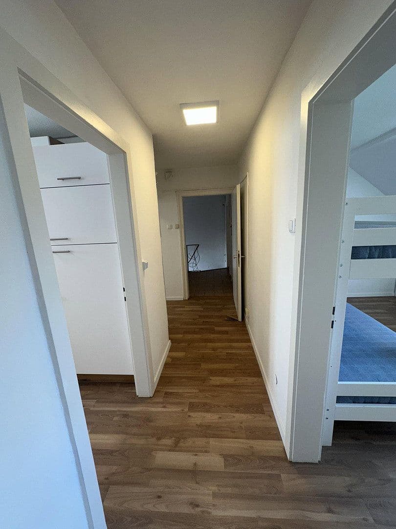 Pronájem bytu 3+1 54 m², Regensburgerstrasse 66a, Amberg, Bavorsko Pronájem bytu 3+1 54 m², Regensburgerstrasse 66a, Amberg, Bavorsko