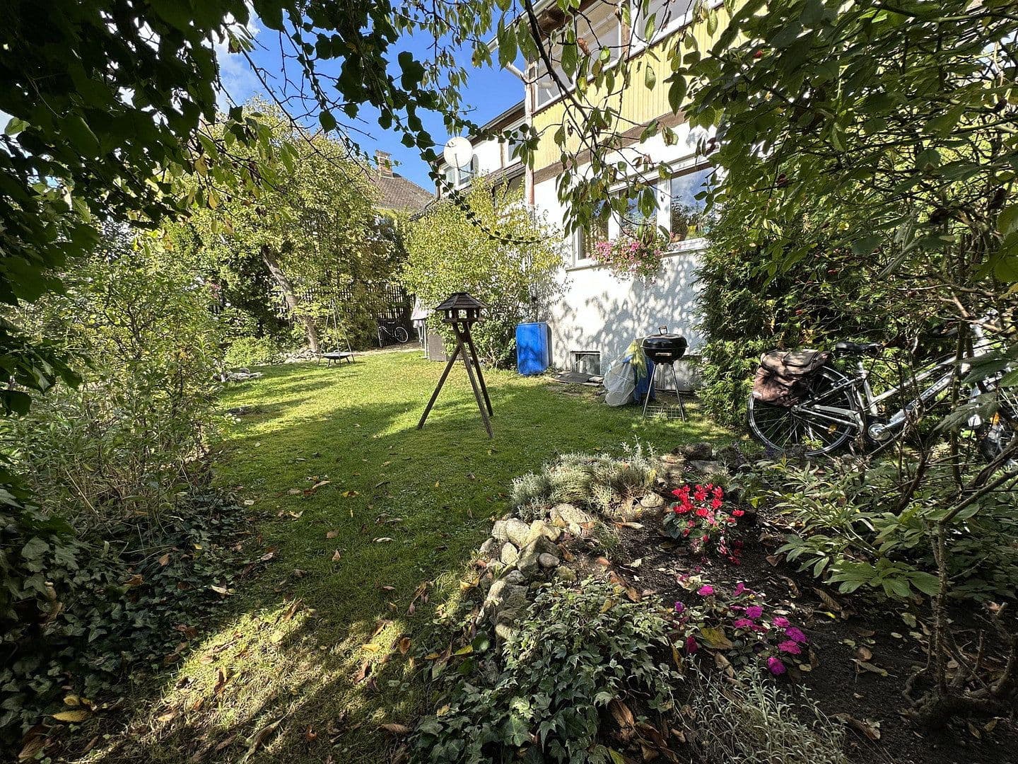 Pronájem bytu 3+1 54 m², Regensburgerstrasse 66a, Amberg, Bavorsko Pronájem bytu 3+1 54 m², Regensburgerstrasse 66a, Amberg, Bavorsko