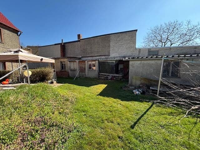 Prodej domu 187 m², pozemek 740 m², Bergstraße 6, Wurzen, Sasko Prodej domu 187 m², pozemek 740 m², Bergstraße 6, Wurzen, Sasko