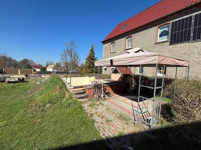 Prodej domu 187 m², pozemek 740 m², Bergstraße 6, Wurzen, Sasko Prodej domu 187 m², pozemek 740 m², Bergstraße 6, Wurzen, Sasko