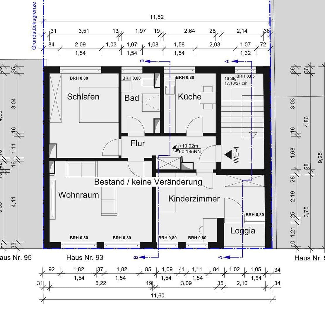 Pronájem bytu 1+1 74 m², Köln, Severní Porýní-Vestfálsko Pronájem bytu 1+1 74 m², Köln, Severní Porýní-Vestfálsko