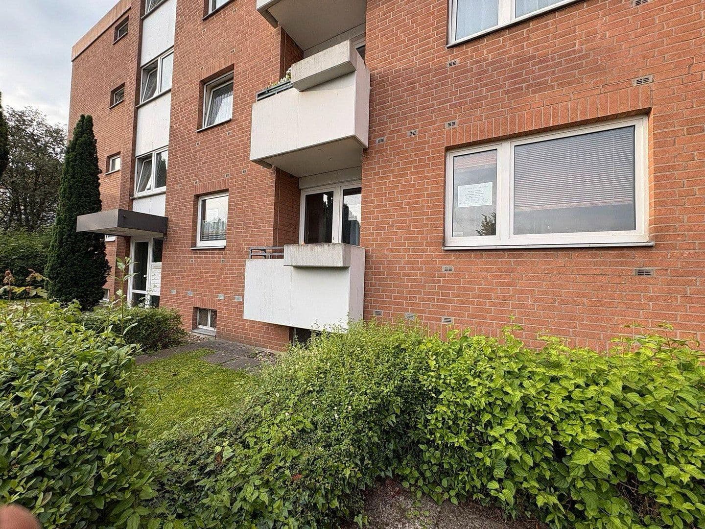 Prodej bytu 3+1 83 m², Stresemannstr., Hildesheim, Dolní Sasko Prodej bytu 3+1 83 m², Stresemannstr., Hildesheim, Dolní Sasko