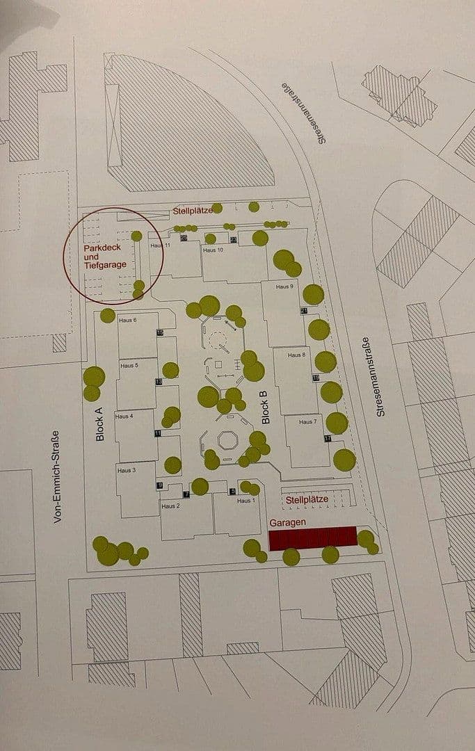 Prodej bytu 3+1 83 m², Stresemannstr., Hildesheim, Dolní Sasko Prodej bytu 3+1 83 m², Stresemannstr., Hildesheim, Dolní Sasko
