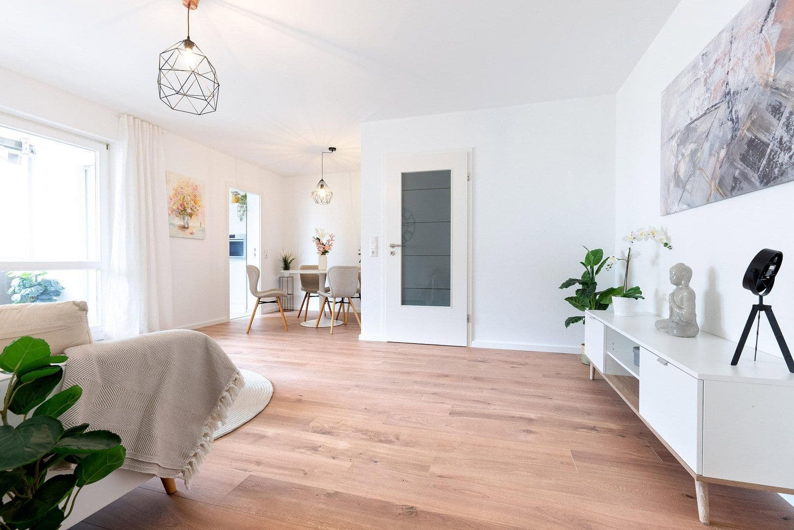 Prodej bytu 3+1 71 m², Gersthofen, Bavorsko Prodej bytu 3+1 71 m², Gersthofen, Bavorsko