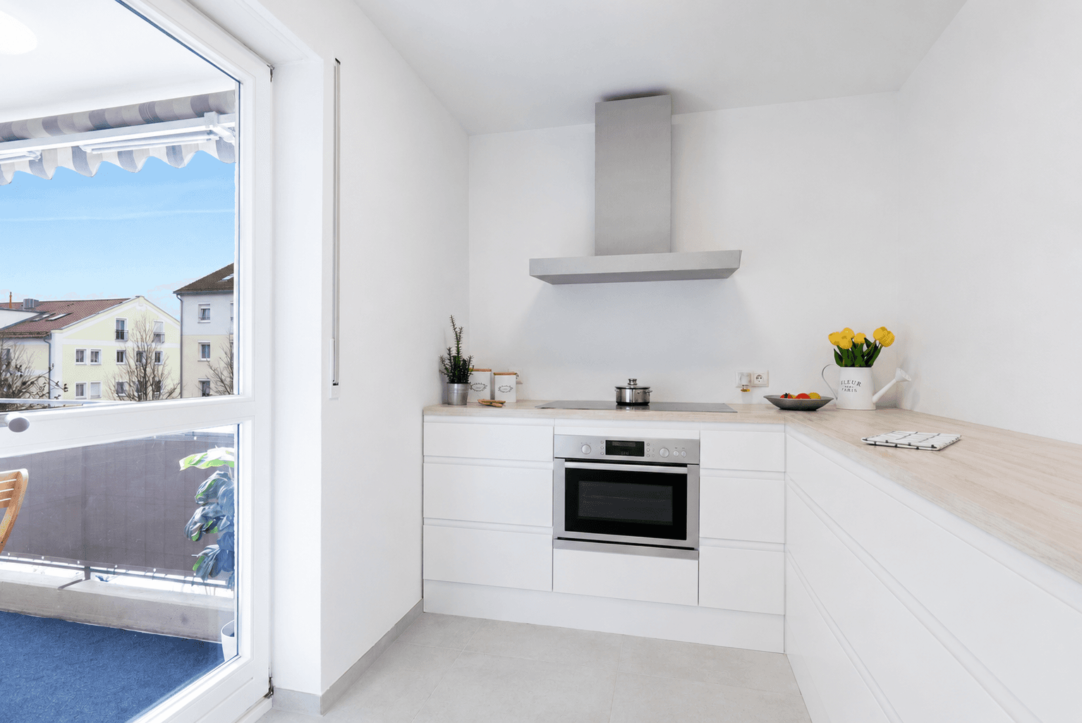 Prodej bytu 3+1 71 m², Gersthofen, Bavorsko Prodej bytu 3+1 71 m², Gersthofen, Bavorsko