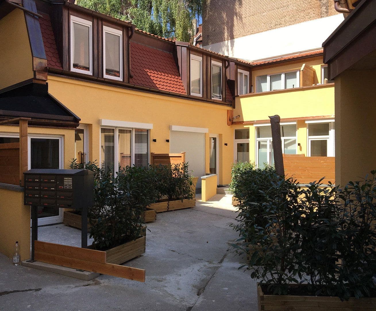 Pronájem bytu 3+1 72 m², Schweppermannstr.0, Nürnberg, Bavorsko Pronájem bytu 3+1 72 m², Schweppermannstr.0, Nürnberg, Bavorsko