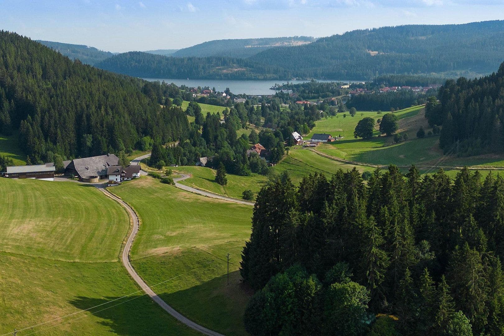Prodej domu 320 m², pozemek 4.650 m², Schluchsee, Bádensko-Württembersko Prodej domu 320 m², pozemek 4.650 m², Schluchsee, Bádensko-Württembersko