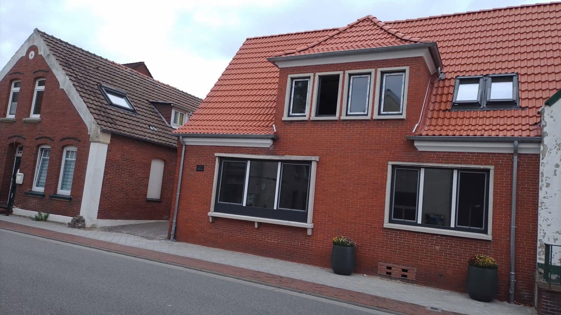 Pronájem bytu 3+1 80 m², Hage, Dolní Sasko Pronájem bytu 3+1 80 m², Hage, Dolní Sasko