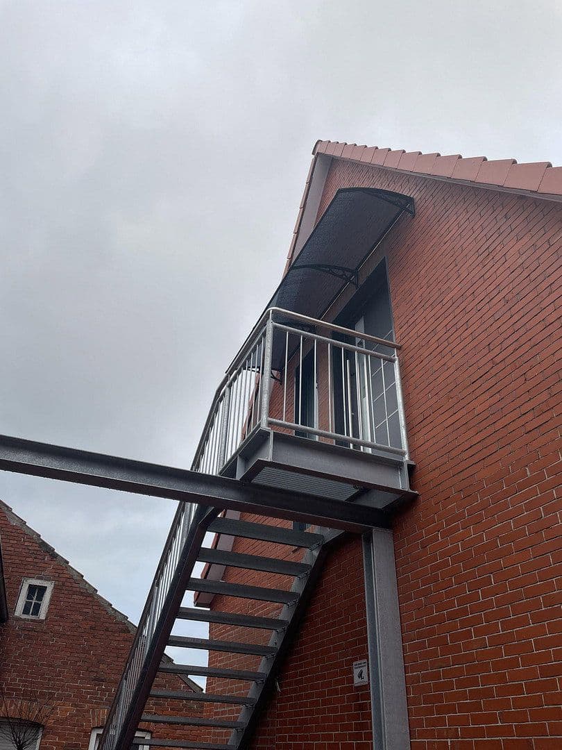 Pronájem bytu 3+1 80 m², Hage, Dolní Sasko Pronájem bytu 3+1 80 m², Hage, Dolní Sasko