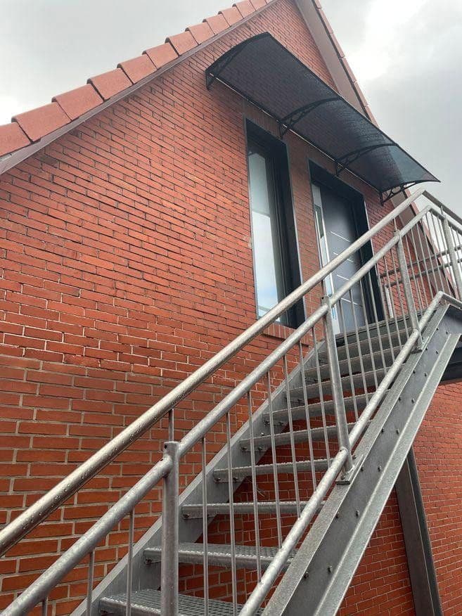 Pronájem bytu 3+1 80 m², Hage, Dolní Sasko Pronájem bytu 3+1 80 m², Hage, Dolní Sasko