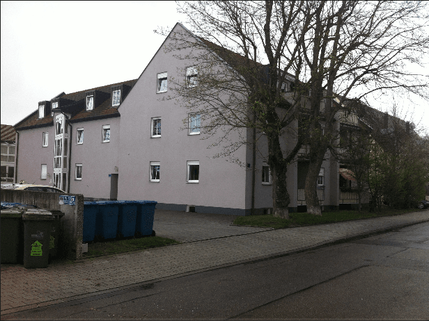 Pronájem bytu 2+1 62 m², Turnerstr. 1, Ingolstadt, Bavorsko Pronájem bytu 2+1 62 m², Turnerstr. 1, Ingolstadt, Bavorsko