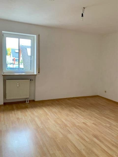 Pronájem bytu 2+1 62 m², Turnerstr. 1, Ingolstadt, Bavorsko Pronájem bytu 2+1 62 m², Turnerstr. 1, Ingolstadt, Bavorsko
