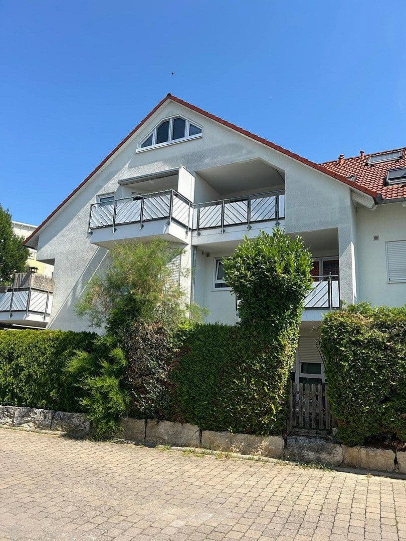 Prodej bytu 4+kk 90 m², Clara-Schumann-Straße 34, Schwieberdingen, Bádensko-Württembersko Prodej bytu 4+kk 90 m², Clara-Schumann-Straße 34, Schwieberdingen, Bádensko-Württembersko