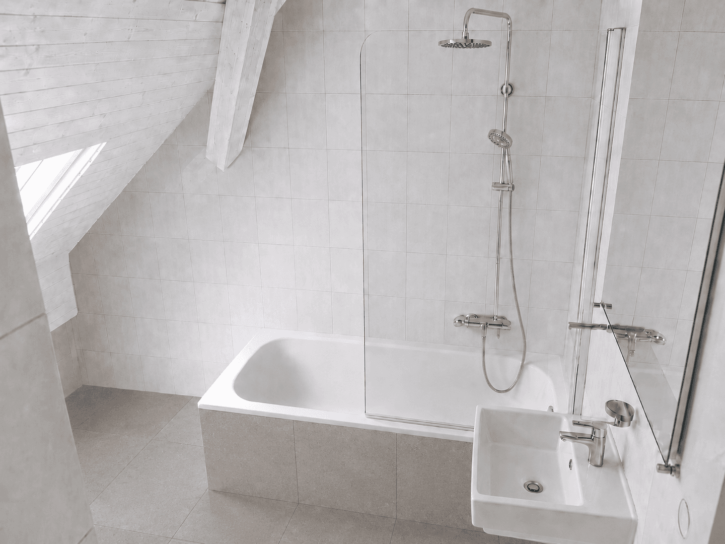 Pronájem bytu 4+1 98 m², Peter-Siemeister-Straße, Neuwied, Porýní-Falc Pronájem bytu 4+1 98 m², Peter-Siemeister-Straße, Neuwied, Porýní-Falc