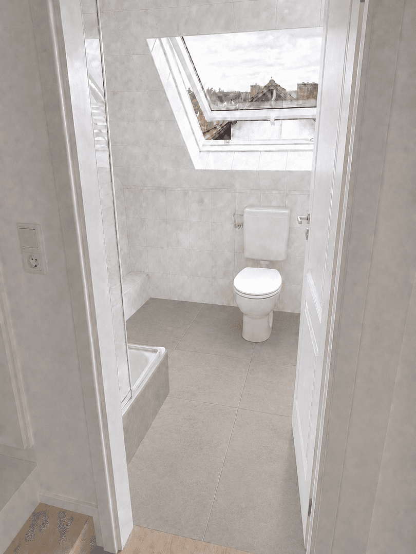Pronájem bytu 4+1 98 m², Peter-Siemeister-Straße, Neuwied, Porýní-Falc Pronájem bytu 4+1 98 m², Peter-Siemeister-Straße, Neuwied, Porýní-Falc