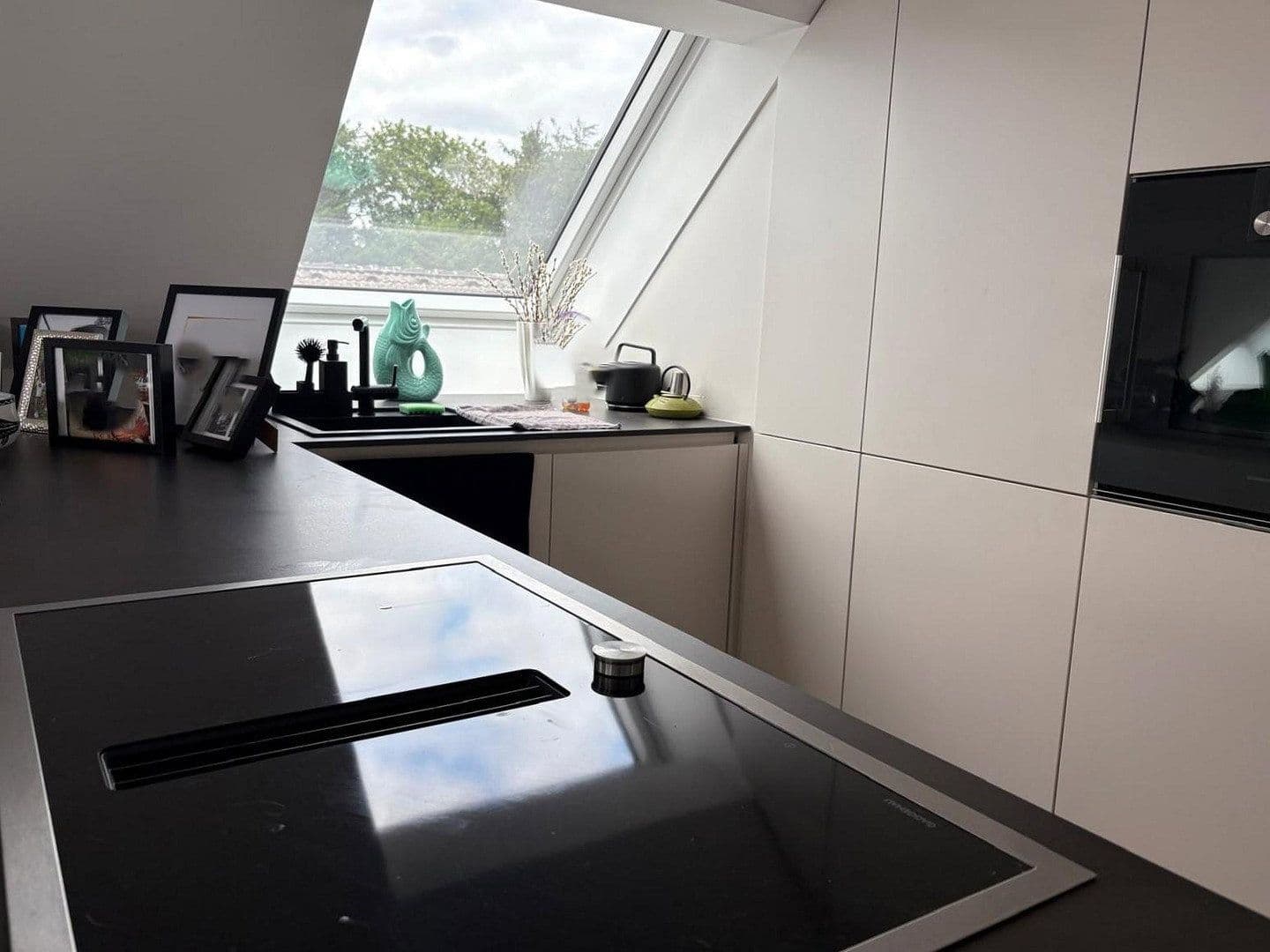 Pronájem bytu 4+1 104 m², Spessartstraße 36, Dietzenbach, Hessen Pronájem bytu 4+1 104 m², Spessartstraße 36, Dietzenbach, Hessen