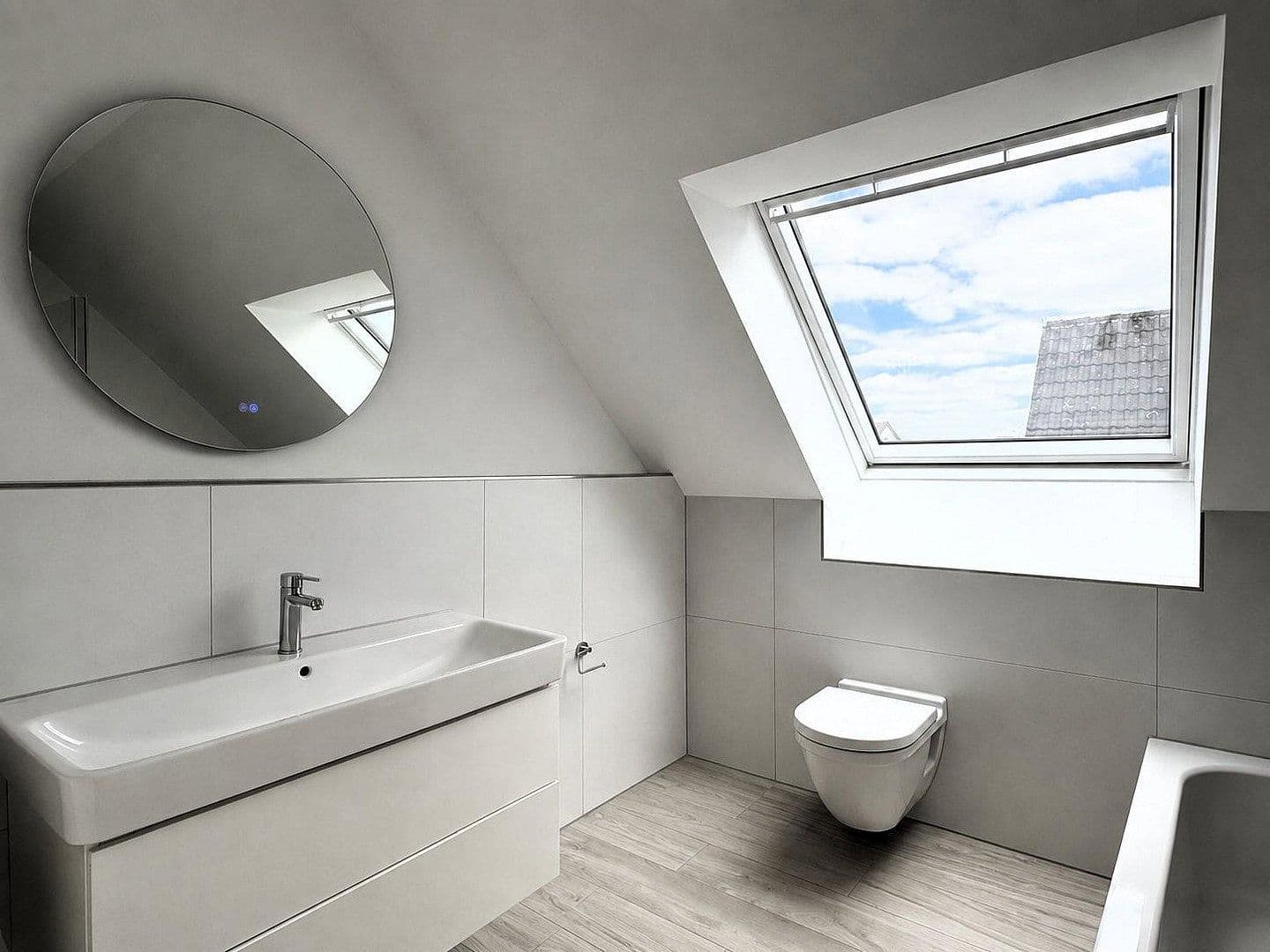Pronájem bytu 4+1 104 m², Spessartstraße 36, Dietzenbach, Hessen Pronájem bytu 4+1 104 m², Spessartstraße 36, Dietzenbach, Hessen