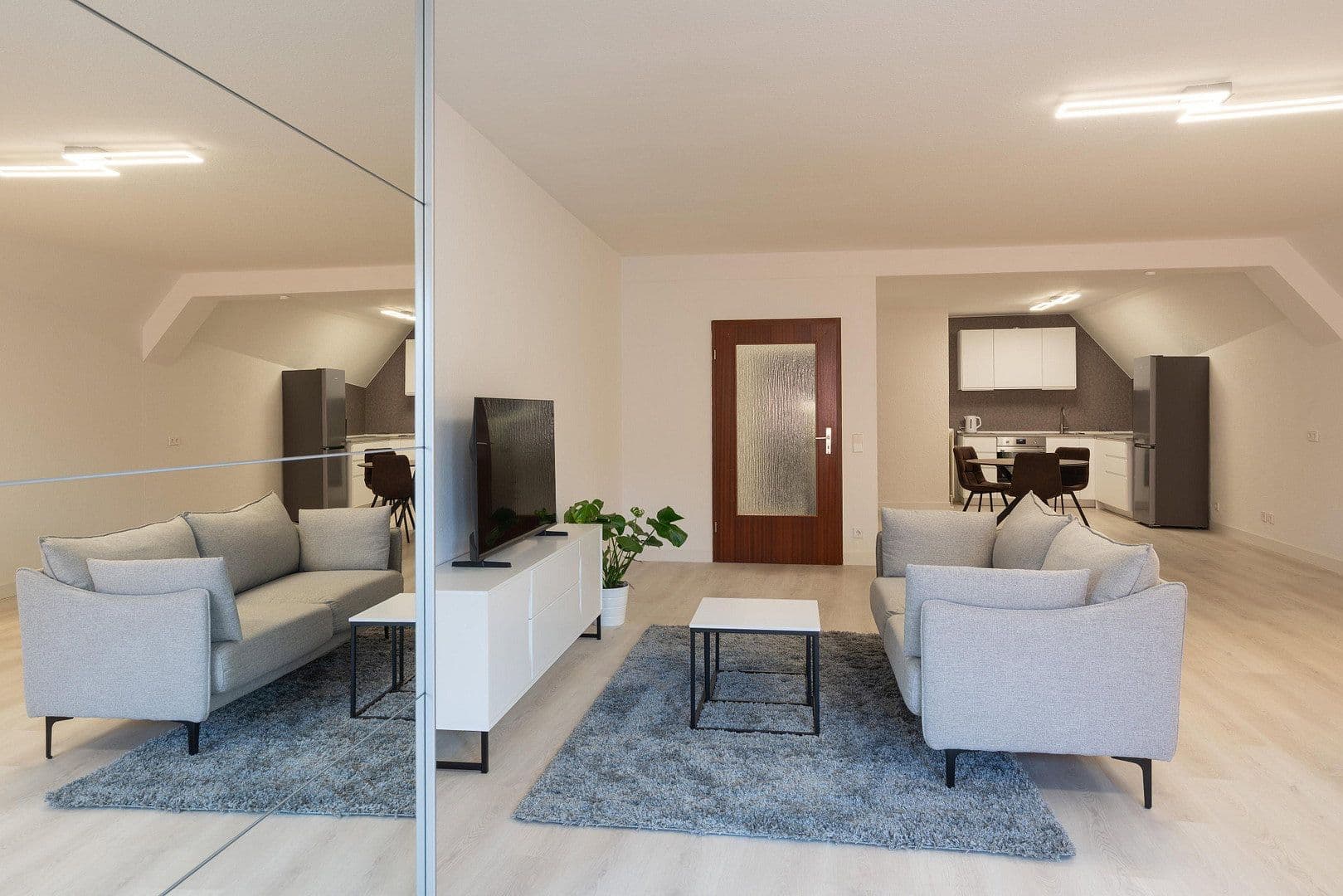 Pronájem bytu 1+kk 73 m², Grabenstr. 6, Marbach am Neckar, Bádensko-Württembersko Pronájem bytu 1+kk 73 m², Grabenstr. 6, Marbach am Neckar, Bádensko-Württembersko