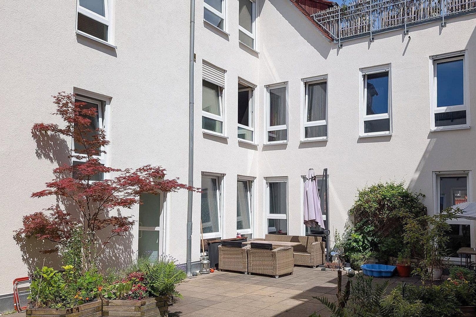 Pronájem bytu 1+kk 73 m², Grabenstr. 6, Marbach am Neckar, Bádensko-Württembersko Pronájem bytu 1+kk 73 m², Grabenstr. 6, Marbach am Neckar, Bádensko-Württembersko