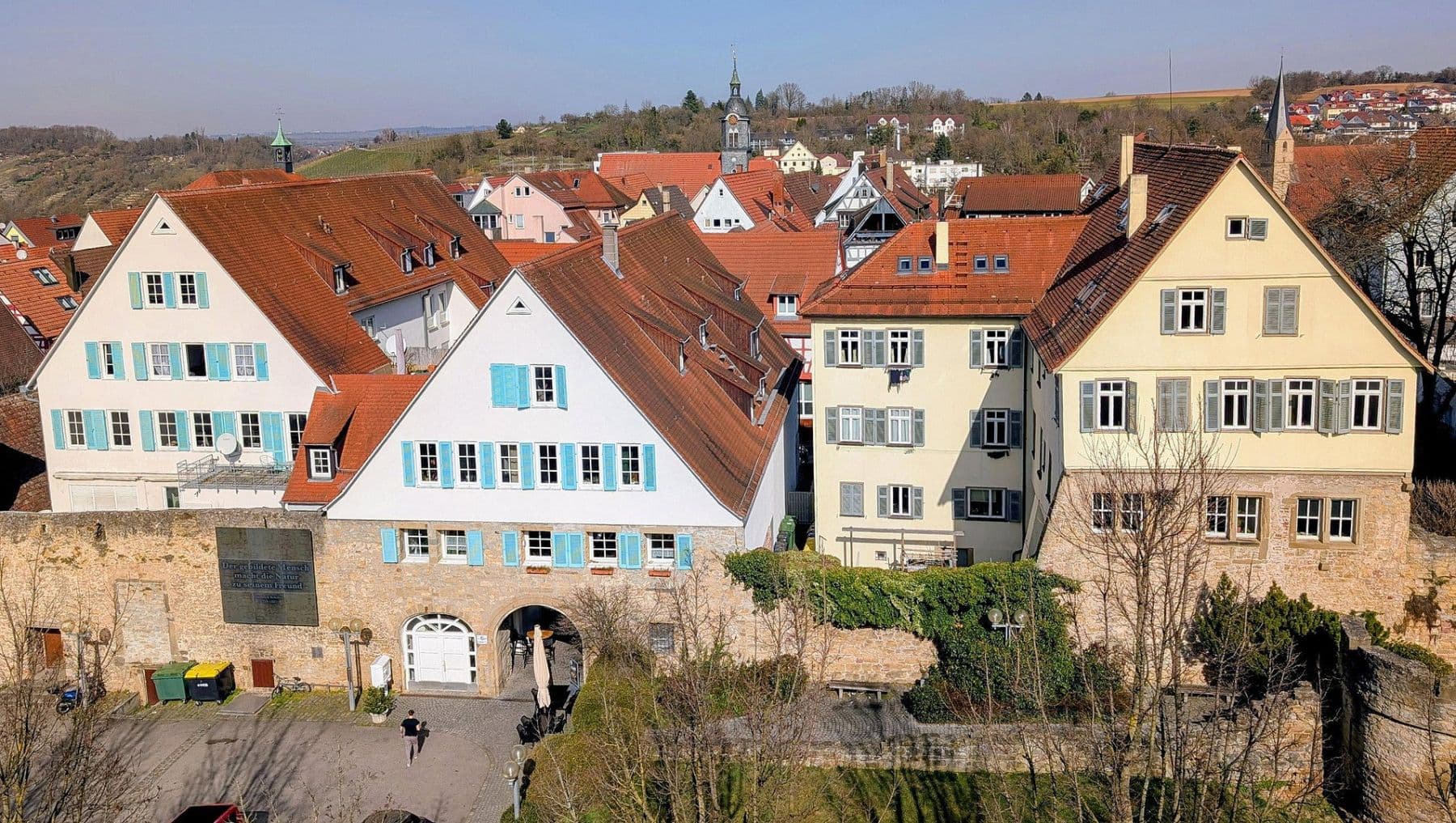 Pronájem bytu 1+kk 73 m², Grabenstr. 6, Marbach am Neckar, Bádensko-Württembersko Pronájem bytu 1+kk 73 m², Grabenstr. 6, Marbach am Neckar, Bádensko-Württembersko