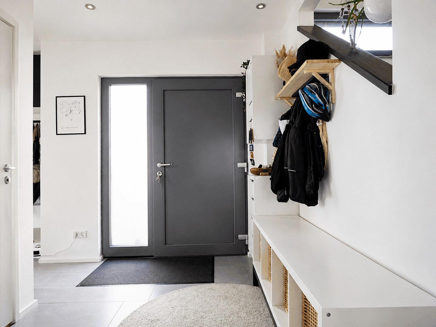 Prodej domu 193 m², pozemek 563 m², Raphaelstraße 1a, Dentlein am Forst, Bavorsko Prodej domu 193 m², pozemek 563 m², Raphaelstraße 1a, Dentlein am Forst, Bavorsko