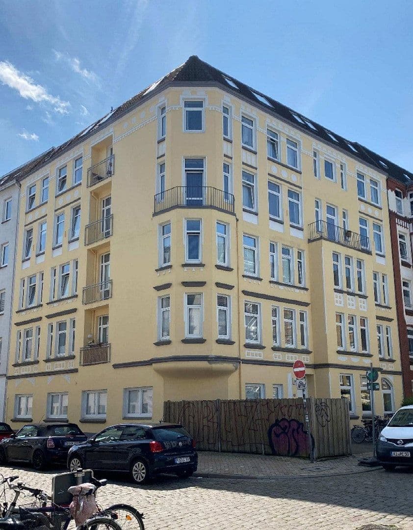 Prodej bytu 5+1 83 m², Samwerstr. 36, Kiel, Šlesvicko-Holštýnsko Prodej bytu 5+1 83 m², Samwerstr. 36, Kiel, Šlesvicko-Holštýnsko