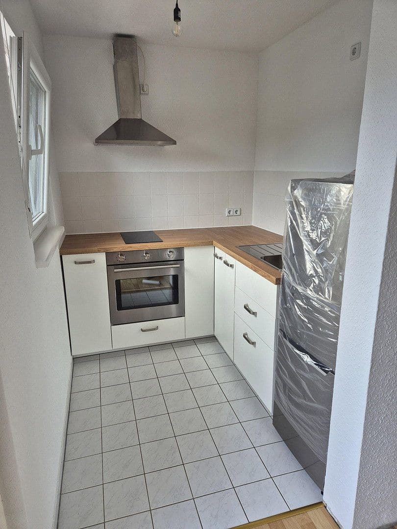 Pronájem bytu 2+1 48 m², Bernau, Braniborsko Pronájem bytu 2+1 48 m², Bernau, Braniborsko