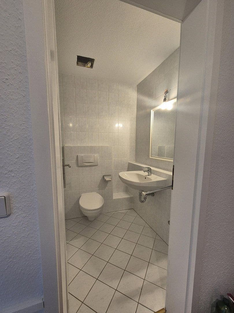 Pronájem bytu 2+1 48 m², Bernau, Braniborsko Pronájem bytu 2+1 48 m², Bernau, Braniborsko