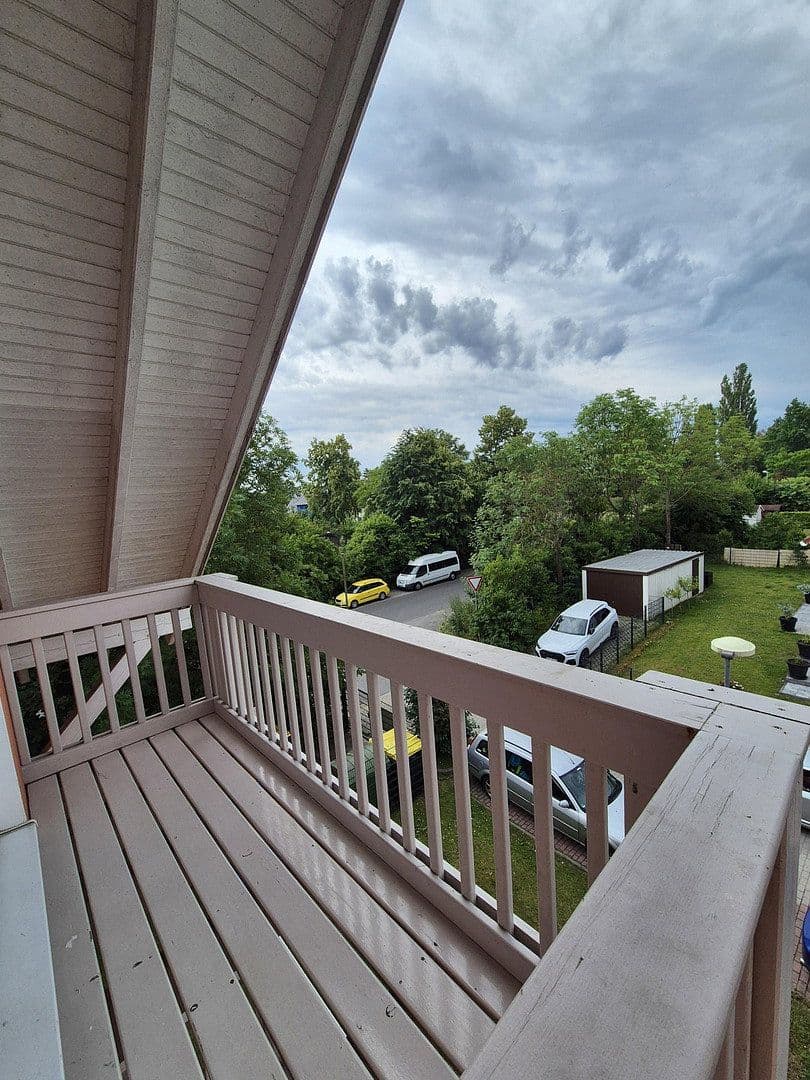 Pronájem bytu 2+1 48 m², Bernau, Braniborsko Pronájem bytu 2+1 48 m², Bernau, Braniborsko
