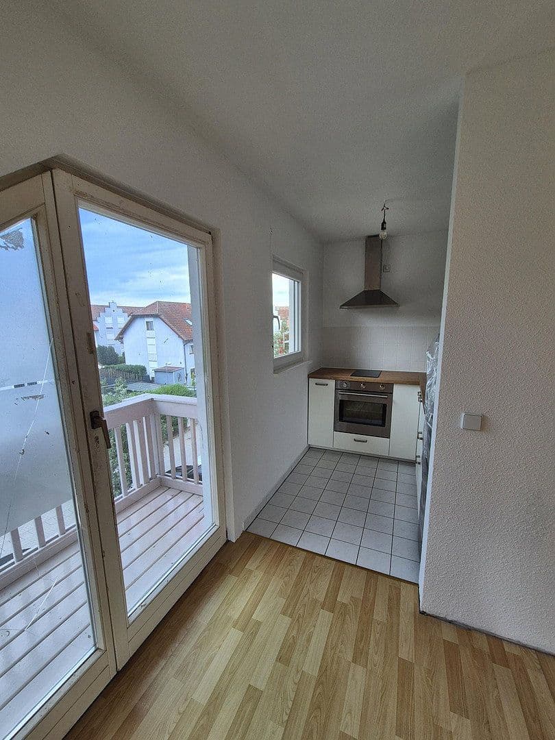 Pronájem bytu 2+1 48 m², Bernau, Braniborsko Pronájem bytu 2+1 48 m², Bernau, Braniborsko