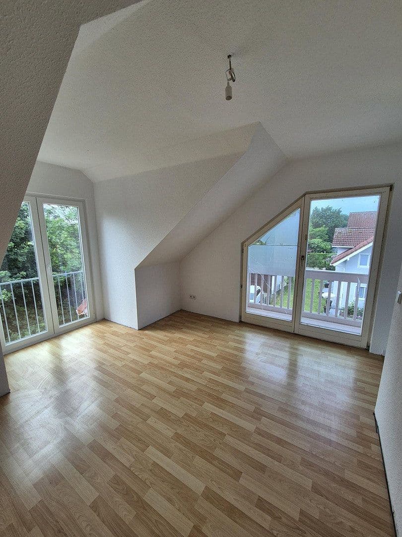 Pronájem bytu 2+1 48 m², Bernau, Braniborsko Pronájem bytu 2+1 48 m², Bernau, Braniborsko