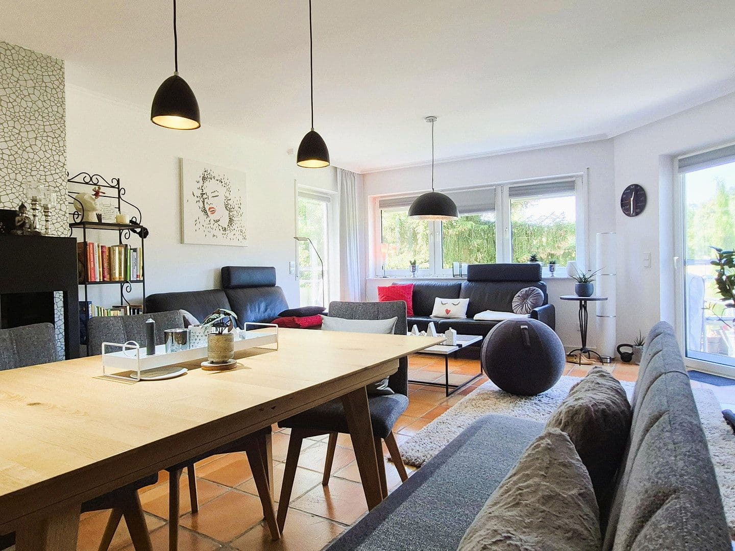 Prodej bytu 3+1 105 m², Rödermark, Hessen Prodej bytu 3+1 105 m², Rödermark, Hessen