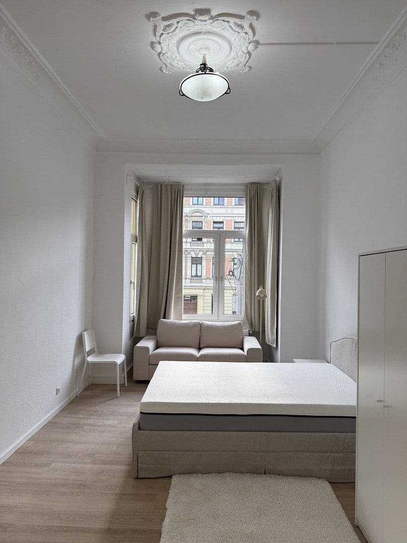 Pronájem bytu 4+1 85 m², Westring 10, Magdeburg, Sasko-Anhaltsko Pronájem bytu 4+1 85 m², Westring 10, Magdeburg, Sasko-Anhaltsko