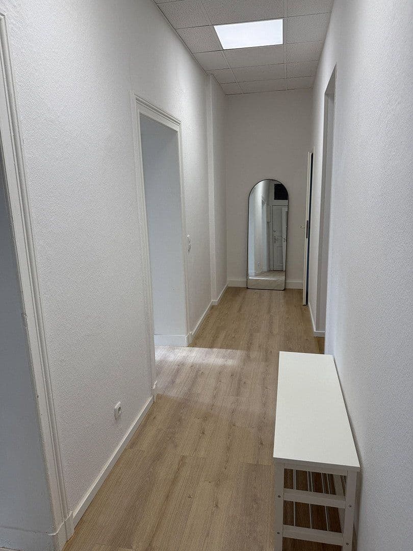 Pronájem bytu 4+1 85 m², Westring 10, Magdeburg, Sasko-Anhaltsko Pronájem bytu 4+1 85 m², Westring 10, Magdeburg, Sasko-Anhaltsko