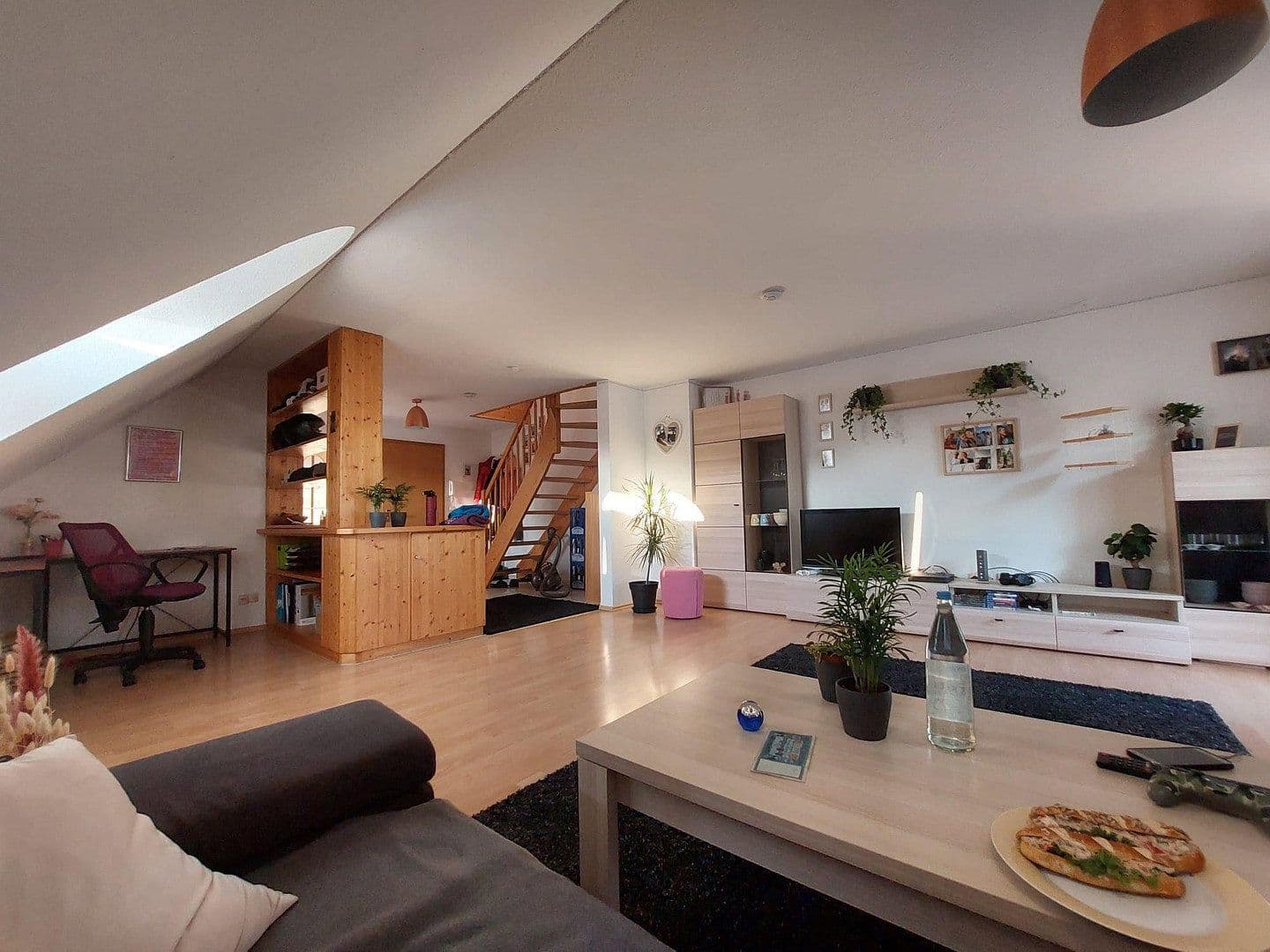 Pronájem bytu 2+1 72 m², Ebnetstraße 12, Wangen im Allgäu, Bádensko-Württembersko Pronájem bytu 2+1 72 m², Ebnetstraße 12, Wangen im Allgäu, Bádensko-Württembersko
