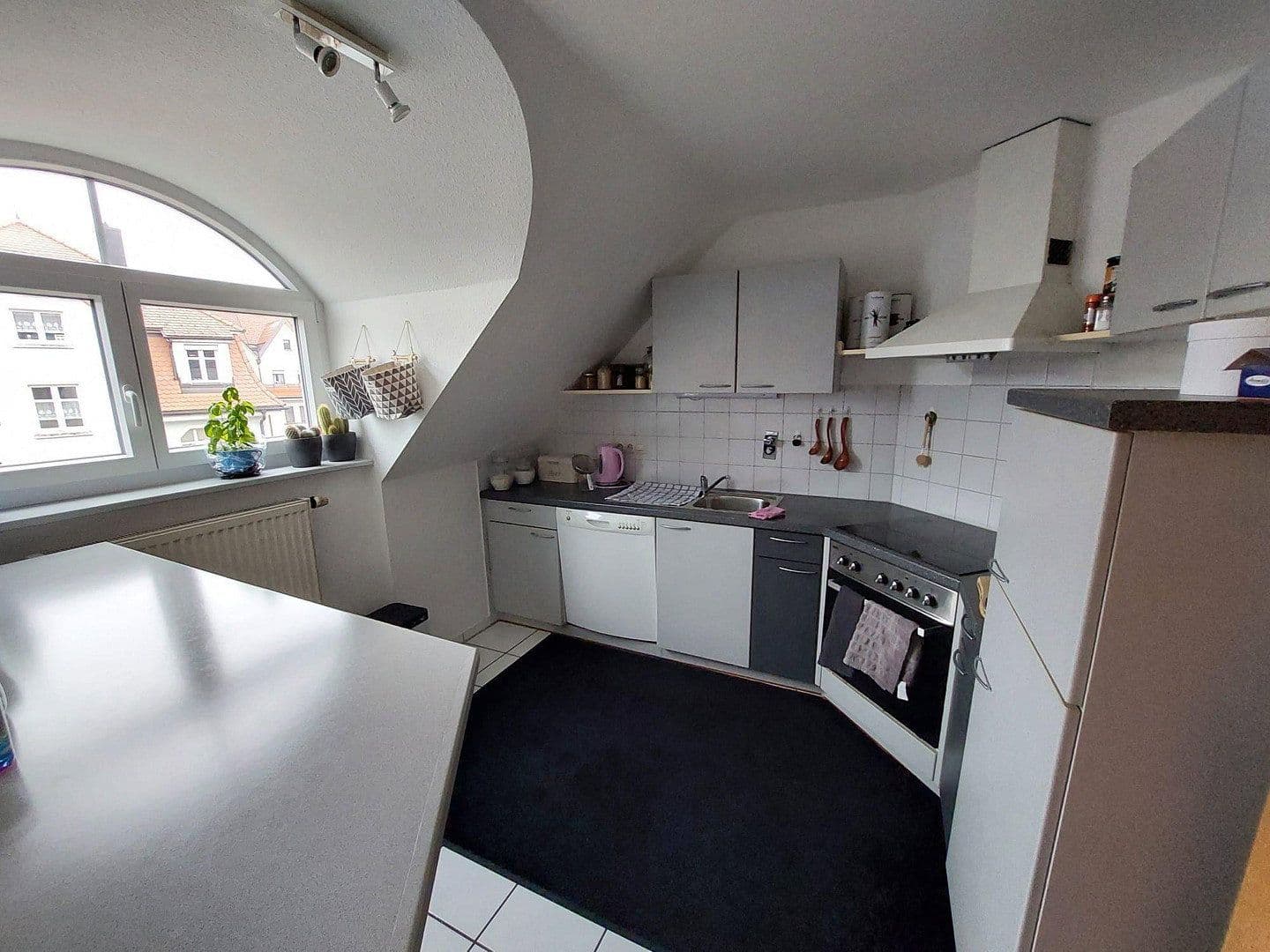 Pronájem bytu 2+1 72 m², Ebnetstraße 12, Wangen im Allgäu, Bádensko-Württembersko Pronájem bytu 2+1 72 m², Ebnetstraße 12, Wangen im Allgäu, Bádensko-Württembersko