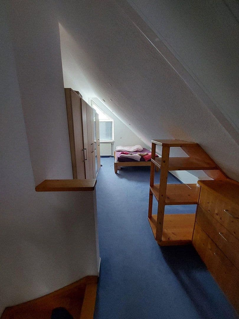 Pronájem bytu 2+1 72 m², Ebnetstraße 12, Wangen im Allgäu, Bádensko-Württembersko Pronájem bytu 2+1 72 m², Ebnetstraße 12, Wangen im Allgäu, Bádensko-Württembersko