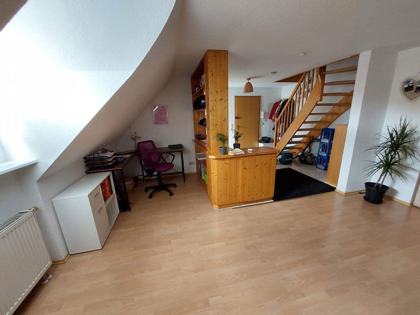 Pronájem bytu 2+1 72 m², Ebnetstraße 12, Wangen im Allgäu, Bádensko-Württembersko Pronájem bytu 2+1 72 m², Ebnetstraße 12, Wangen im Allgäu, Bádensko-Württembersko