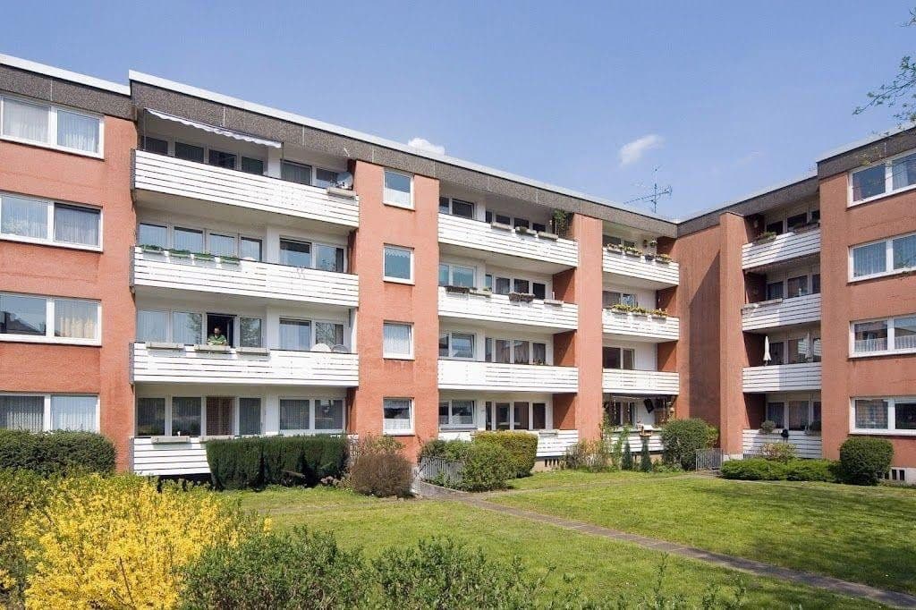 Pronájem bytu 3+1 77 m², Grürmannstraße 24, Schwerte, Severní Porýní-Vestfálsko Pronájem bytu 3+1 77 m², Grürmannstraße 24, Schwerte, Severní Porýní-Vestfálsko
