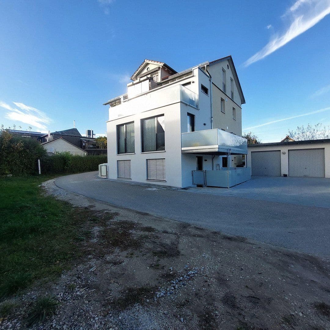 Pronájem bytu 4+kk 117 m², Hemau, Bavorsko Pronájem bytu 4+kk 117 m², Hemau, Bavorsko